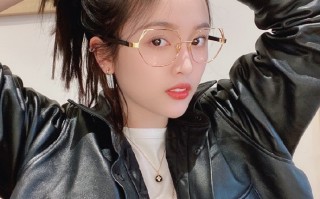 脸瘦要戴什么眼镜，脸瘦要戴什么眼镜好看