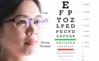 近视要看什么颜色，近视要看什么颜色的镜片